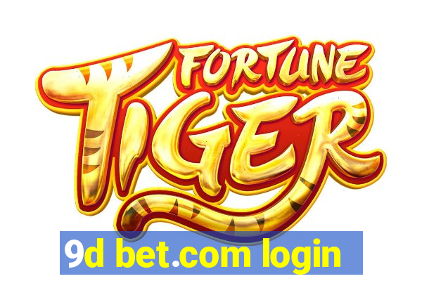 9d bet.com login